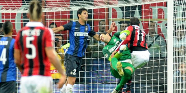 Prediksi Inter Milan Vs AC Milan – Liga Italia (25 Februari 2013) photo