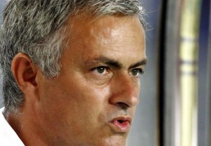 Manajer Chelsea Jose Mourinho