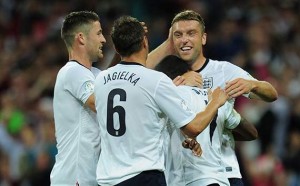 Danny Welbeck Cetak Dua Gol, Inggris Kandaskan Moldova 4-0
