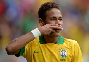Neymar Harapan Brasil