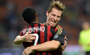 Valter Birsa Bawa AC Milan Ke Trek Kemenangan