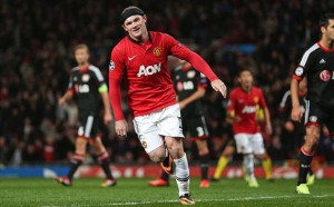 Wayne Rooney Cemerlang