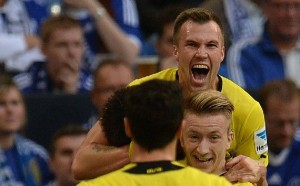 Borussia Dortmund Menangi Ruhr-Derby