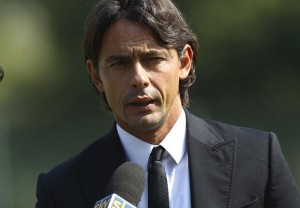 Filippo Inzaghi Menegaskan Belum Siap Latih AC Milan