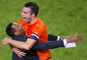 Rekor Robin Van Persie Pencetak Gol Terbanyak Di Timnas Belanda