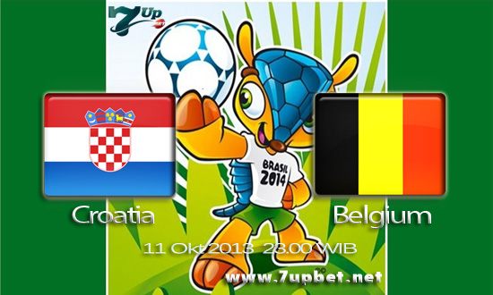 croatia vs belgia