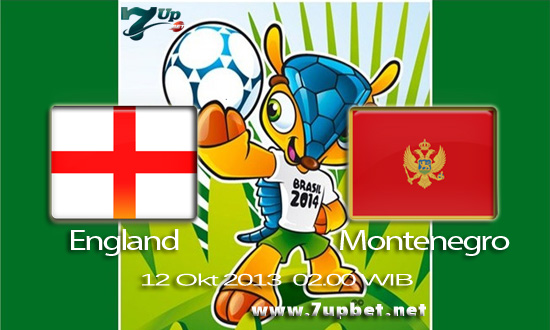england vs montenegro
