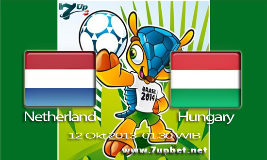 netherland vs hungary