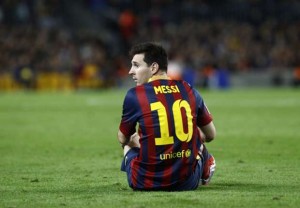 Lionel Messi menjawab kritikan yang dialamatkan kepada dirinya